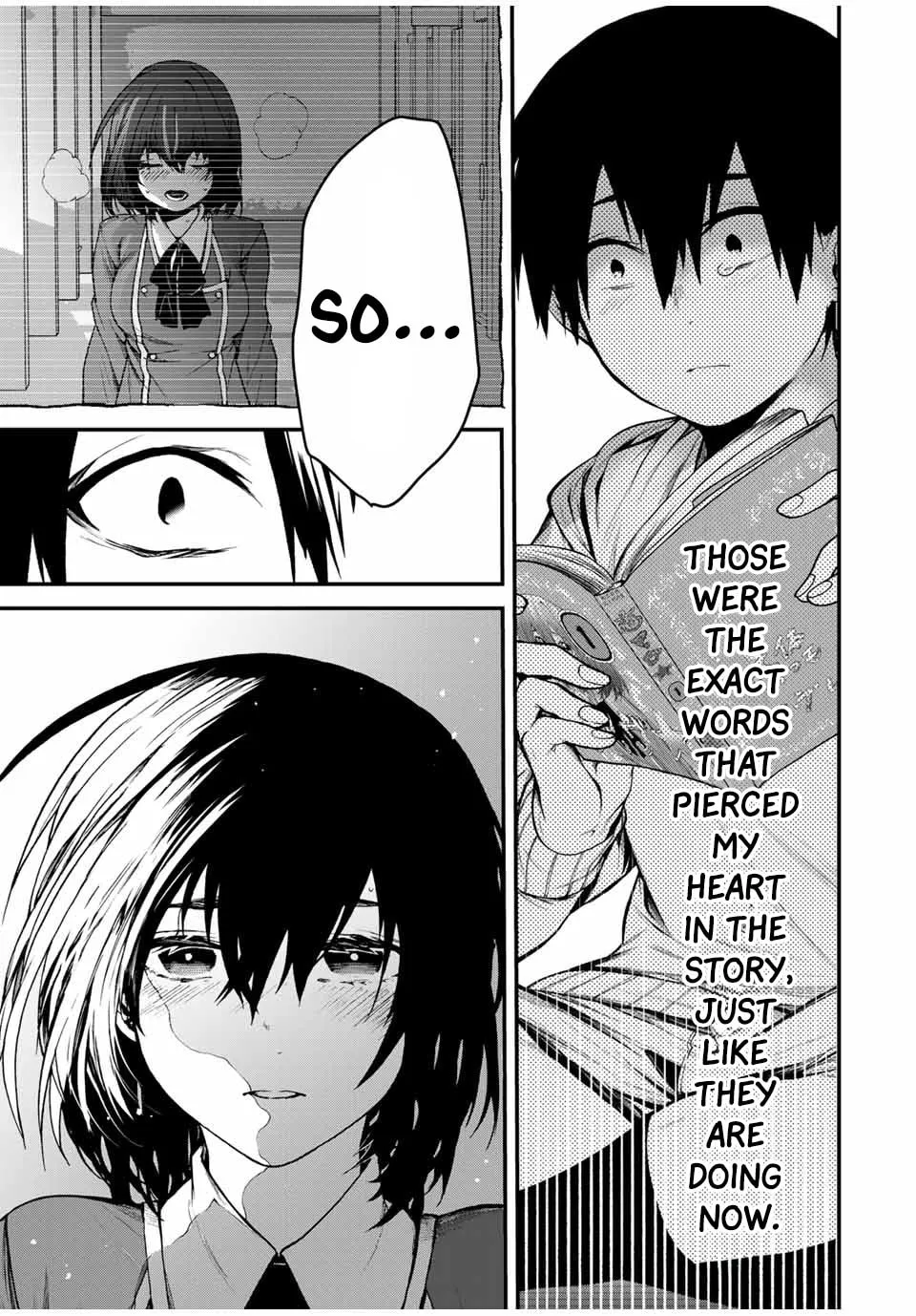 My Neighbor Ms. Kurokawa Chapter 1 page 41 - 