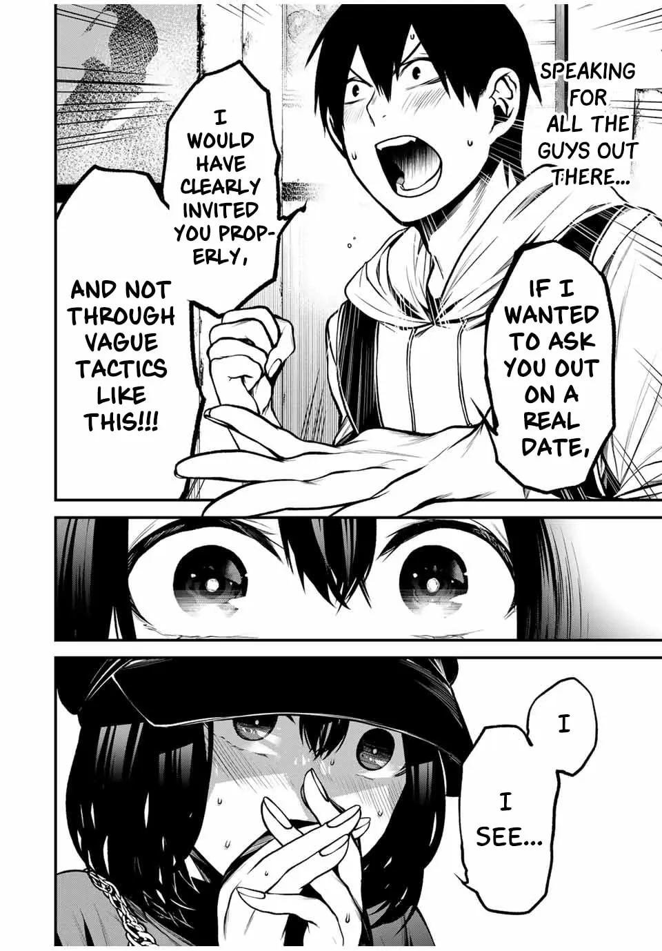 My Neighbor Ms. Kurokawa Chapter 10 page 14 - 