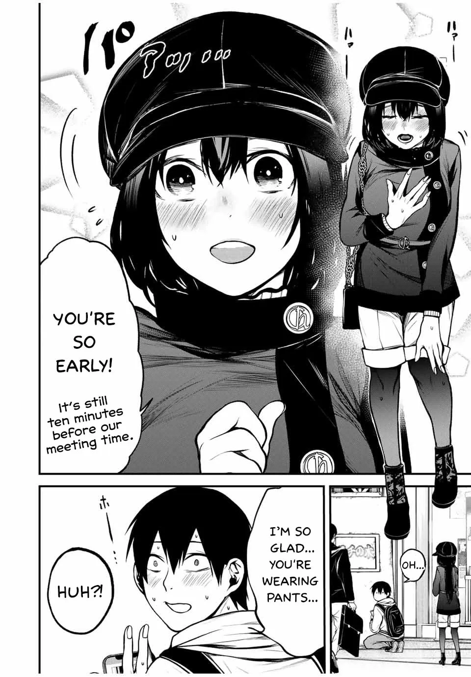 My Neighbor Ms. Kurokawa Chapter 10 page 6 - 