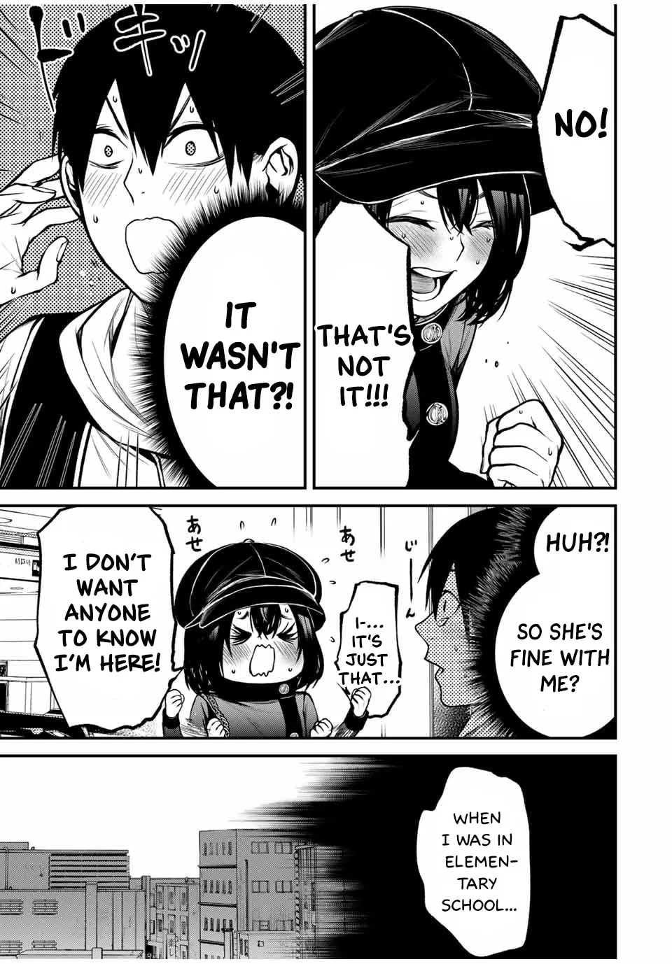 My Neighbor Ms. Kurokawa Chapter 10 page 9 - 