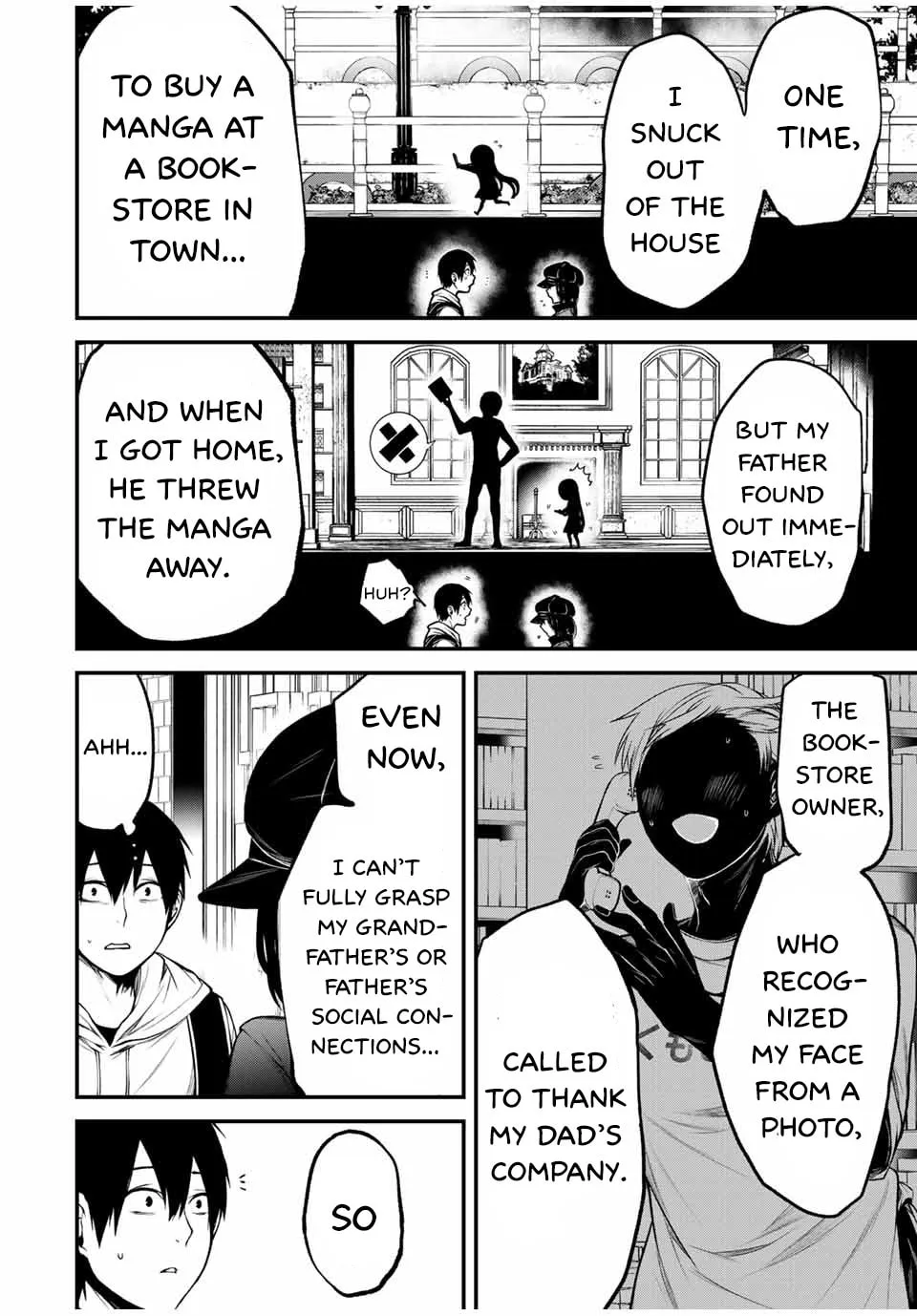 My Neighbor Ms. Kurokawa Chapter 10 page 10 - 