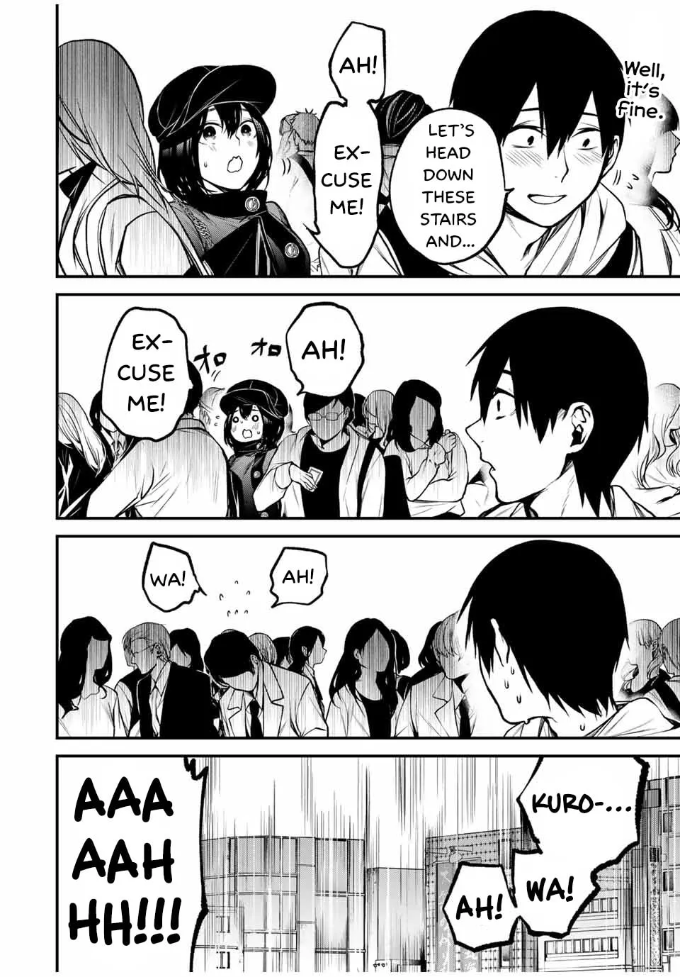 My Neighbor Ms. Kurokawa Chapter 11 page 5 - 