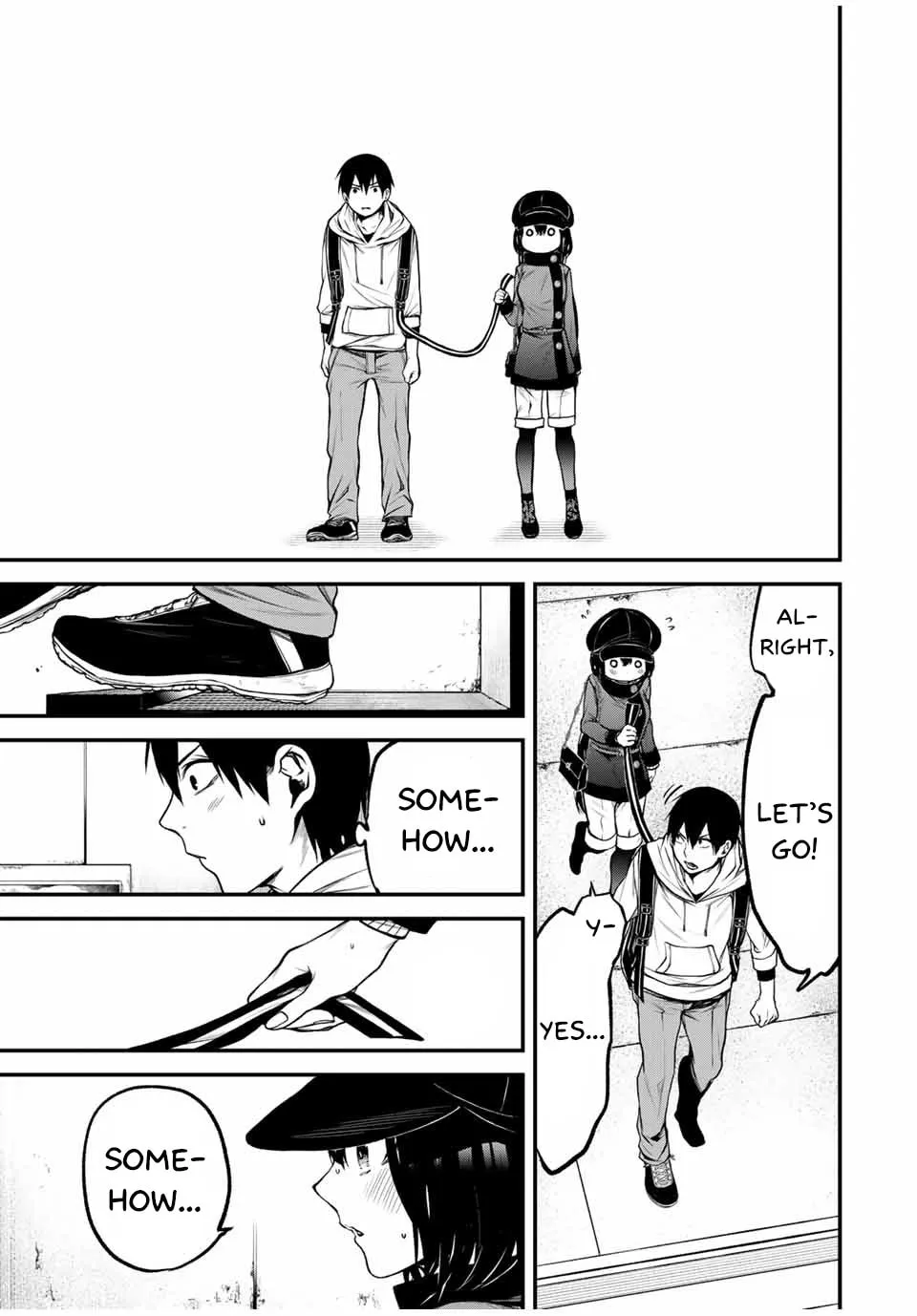 My Neighbor Ms. Kurokawa Chapter 11 page 8 - 