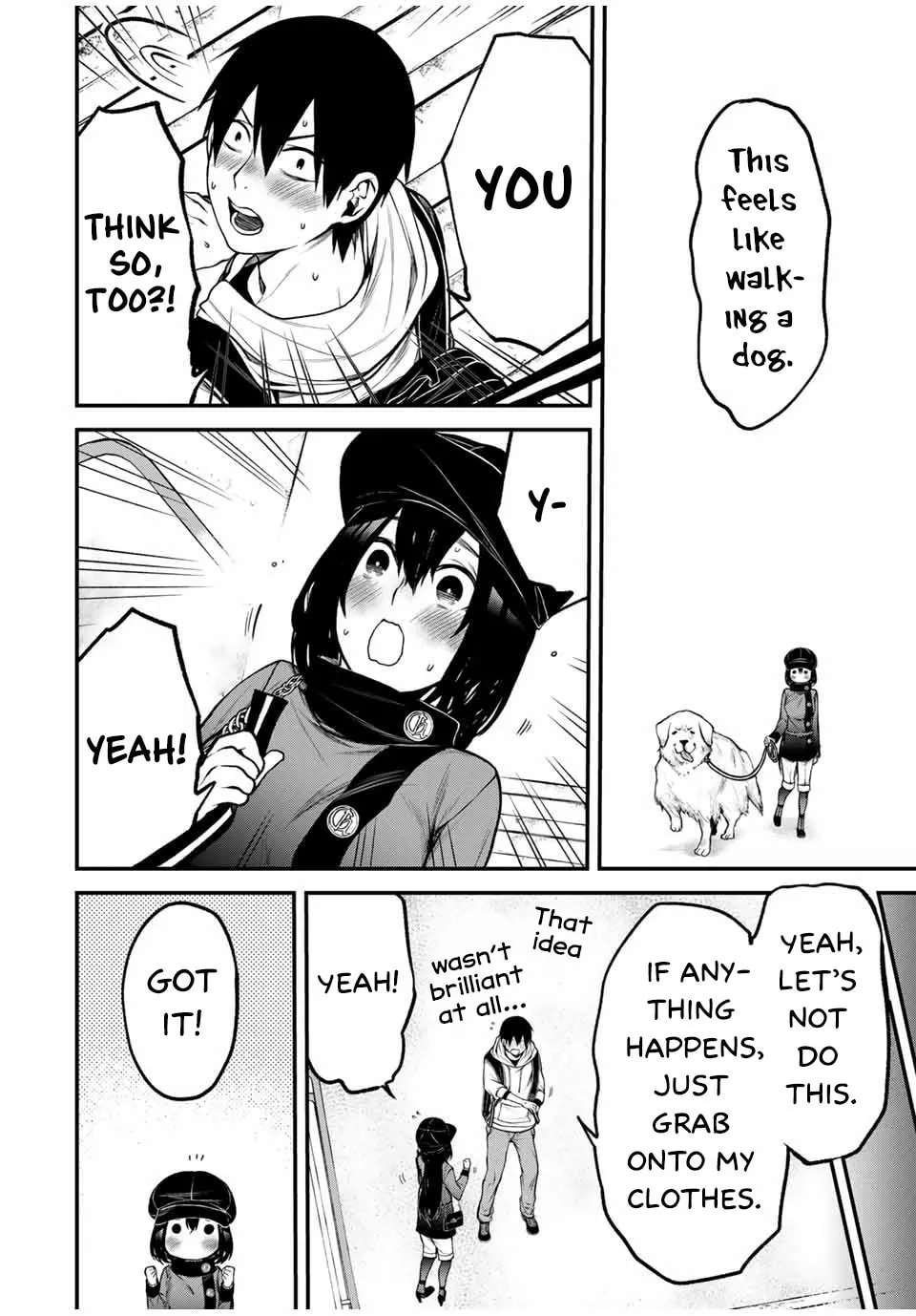 My Neighbor Ms. Kurokawa Chapter 11 page 9 - 