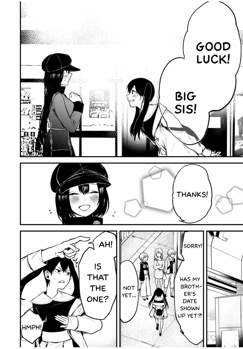 My Neighbor Ms. Kurokawa Chapter 12 page 12 - 