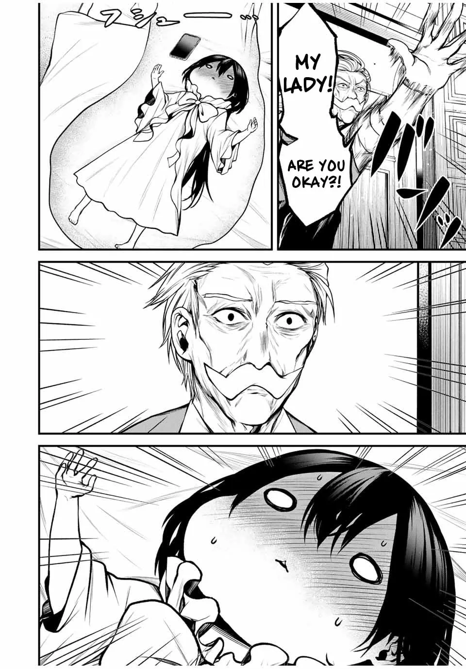 My Neighbor Ms. Kurokawa Chapter 14.5 page 3 - 