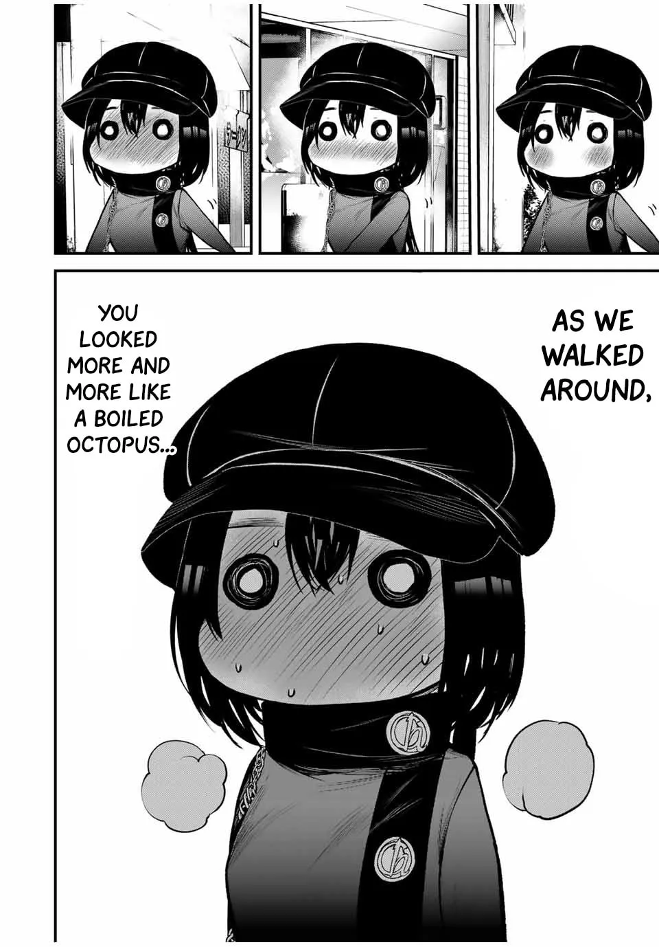 My Neighbor Ms. Kurokawa Chapter 14 page 2 - 