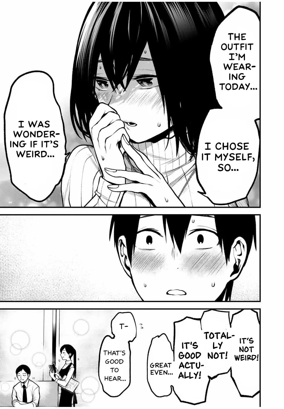 My Neighbor Ms. Kurokawa Chapter 14 page 5 - 