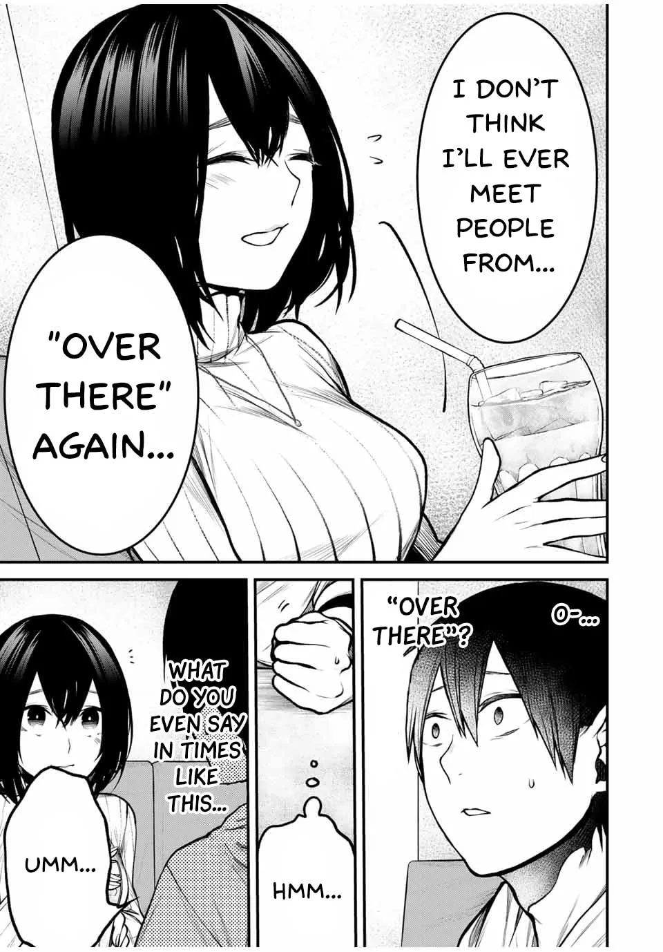 My Neighbor Ms. Kurokawa Chapter 14 page 7 - 