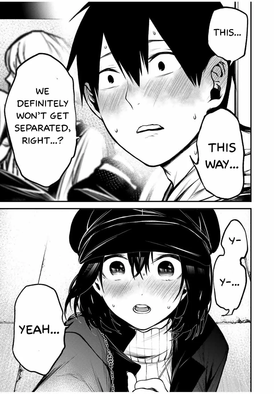 My Neighbor Ms. Kurokawa Chapter 15 page 13 - 