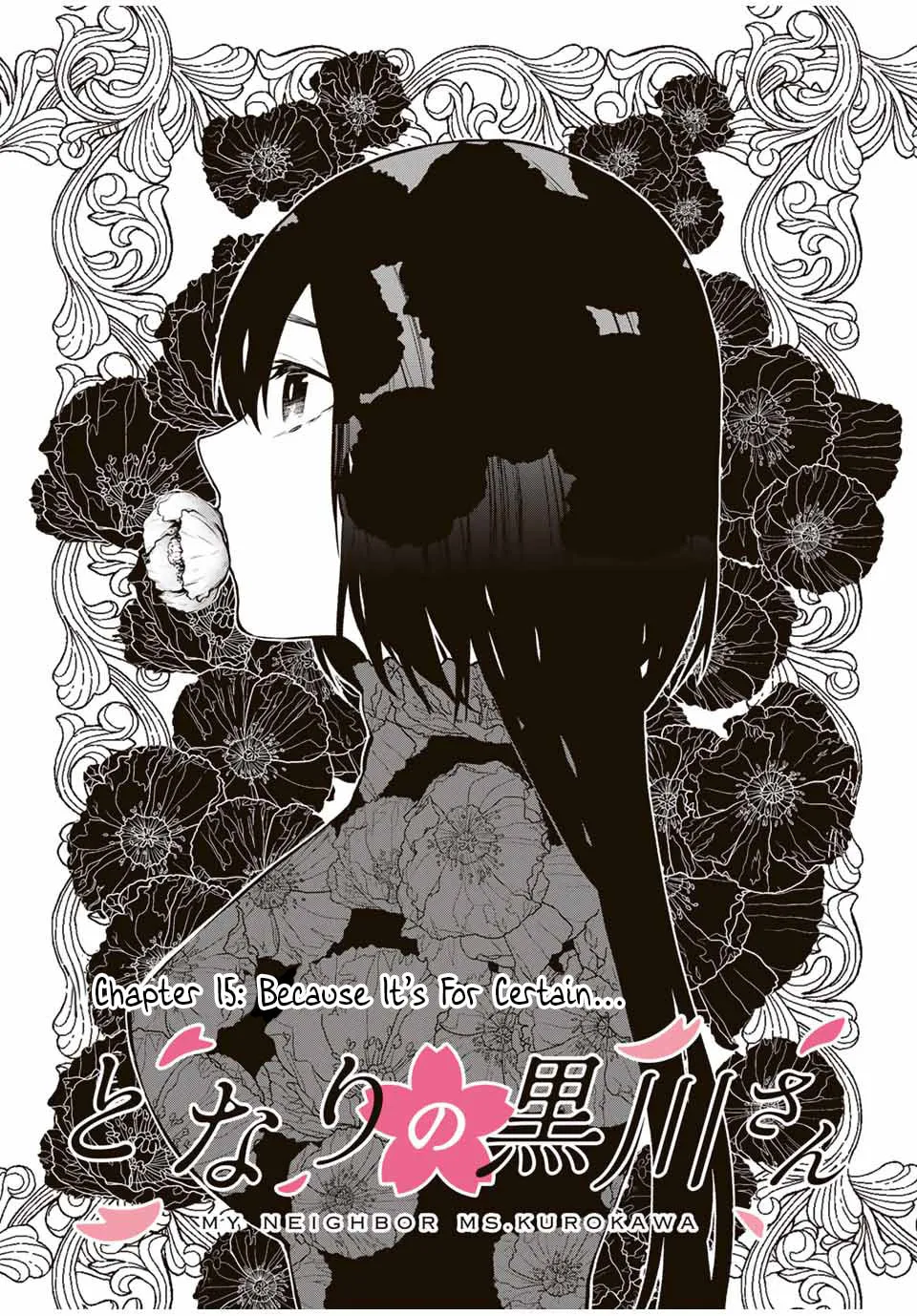 My Neighbor Ms. Kurokawa Chapter 15 page 3 - 