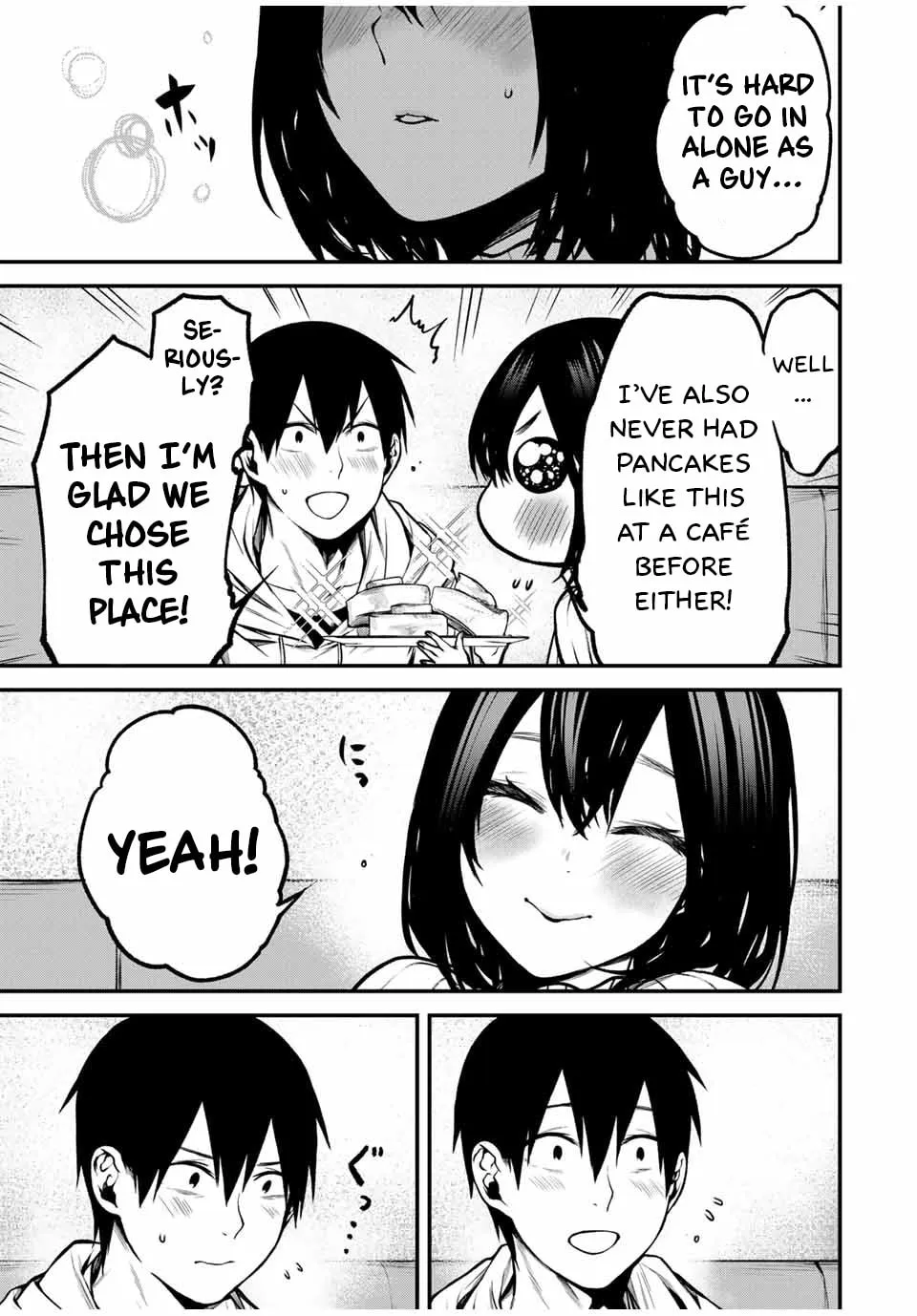 My Neighbor Ms. Kurokawa Chapter 15 page 5 - 