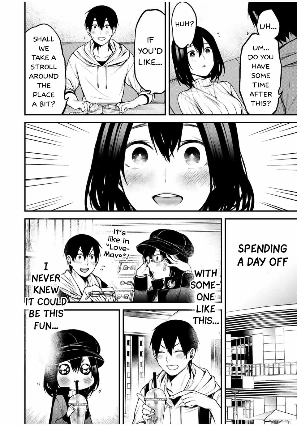 My Neighbor Ms. Kurokawa Chapter 15 page 6 - 