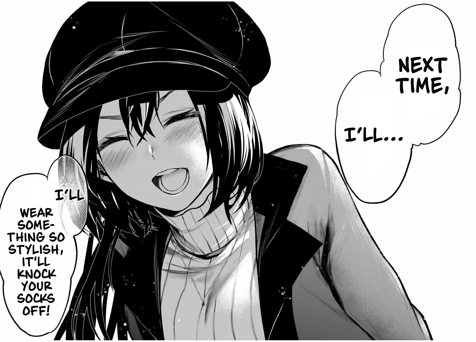 My Neighbor Ms. Kurokawa Chapter 16 page 14 - 