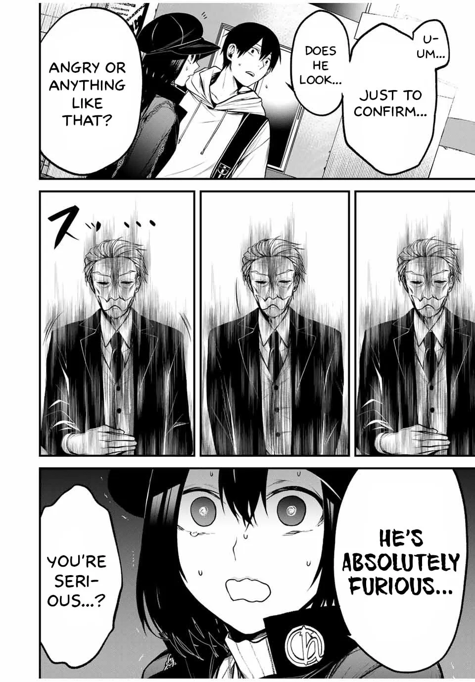 My Neighbor Ms. Kurokawa Chapter 16 page 4 - 
