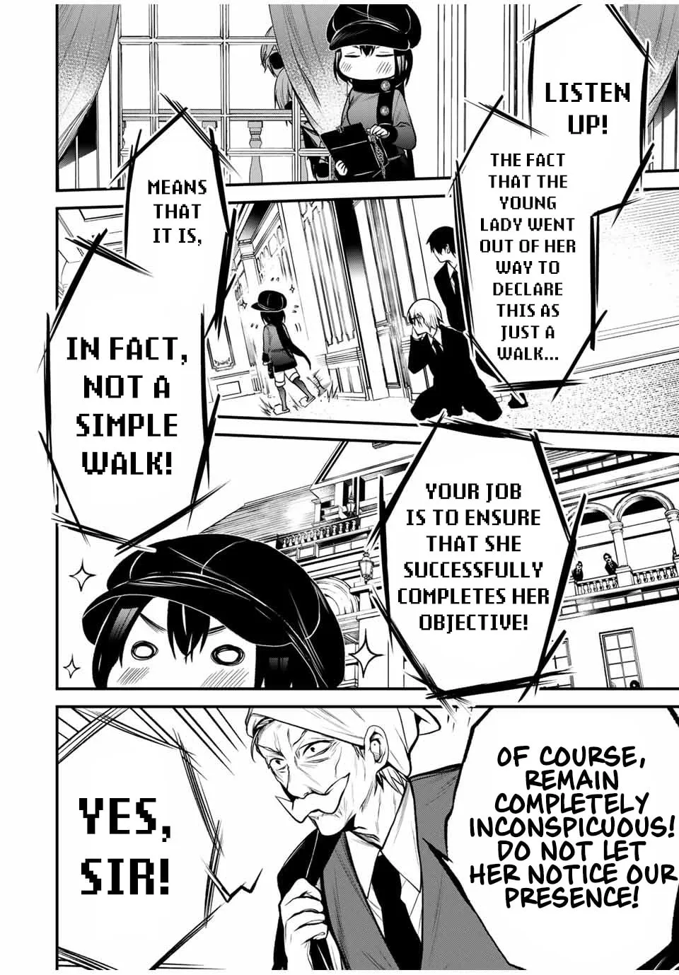 My Neighbor Ms. Kurokawa Chapter 17 page 2 - 