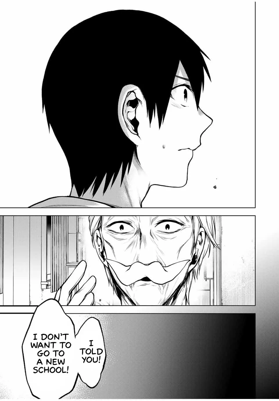 My Neighbor Ms. Kurokawa Chapter 17 page 13 - 