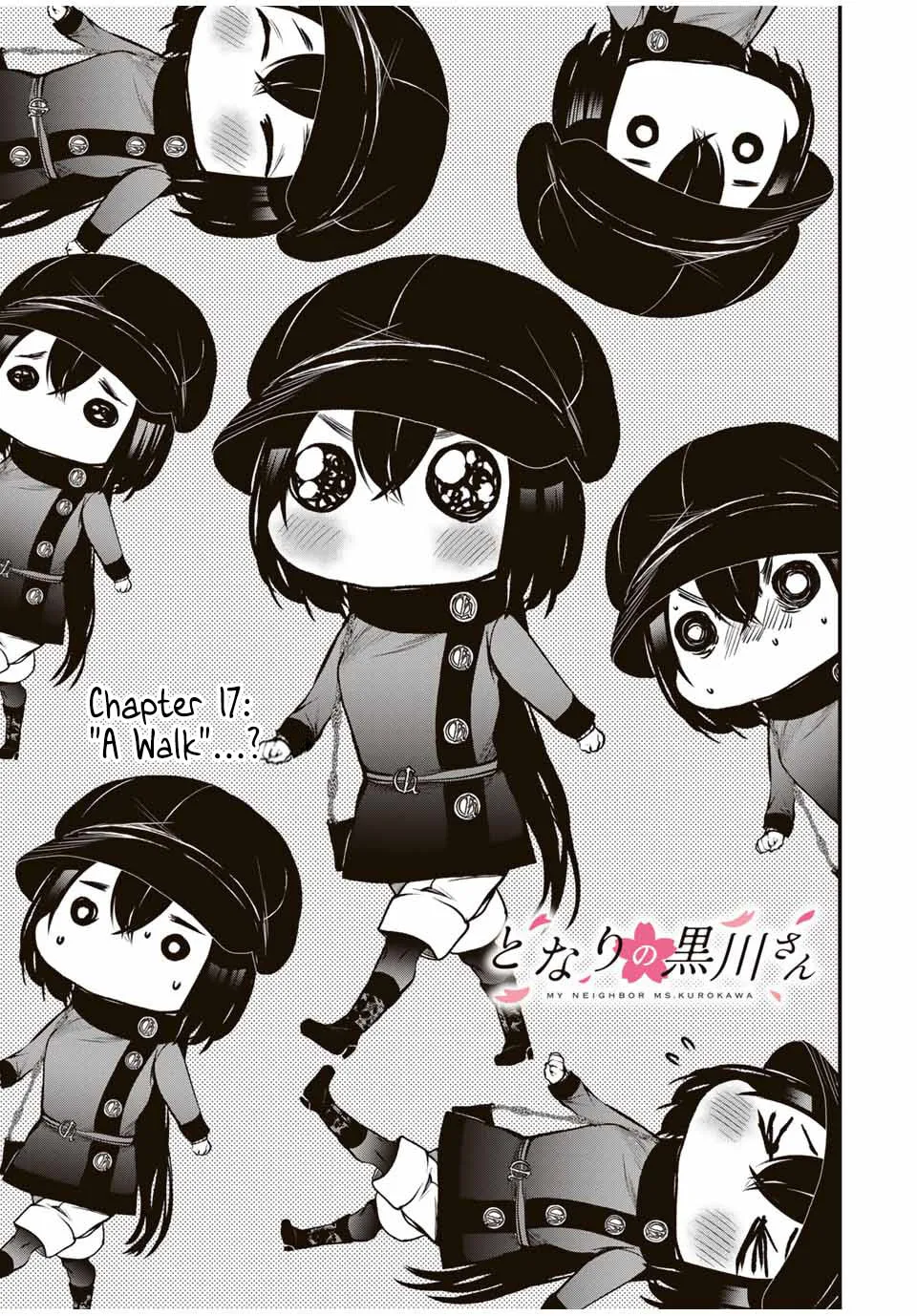 My Neighbor Ms. Kurokawa Chapter 17 page 3 - 