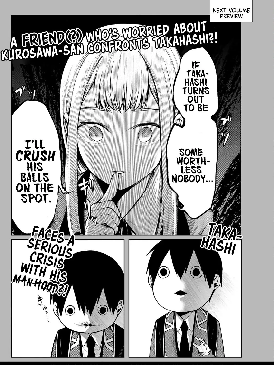 My Neighbor Ms. Kurokawa Chapter 18.5 page 29 - 