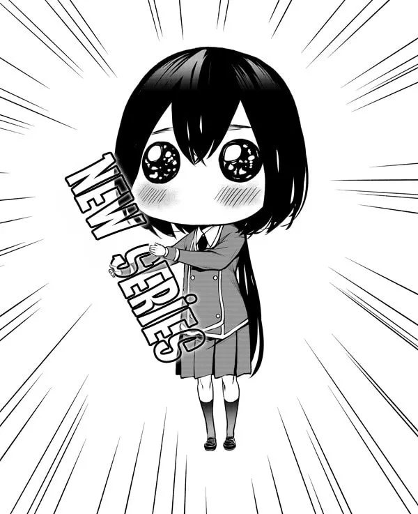 My Neighbor Ms. Kurokawa Chapter 19.5 page 6 - 