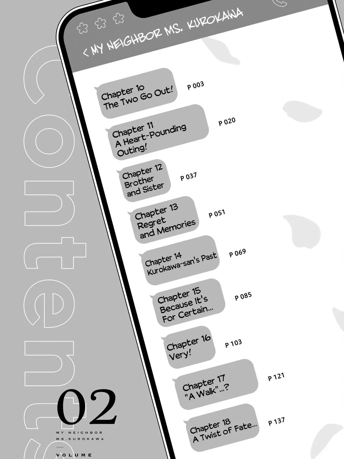 My Neighbor Ms. Kurokawa Chapter 2.2 page 7 - 