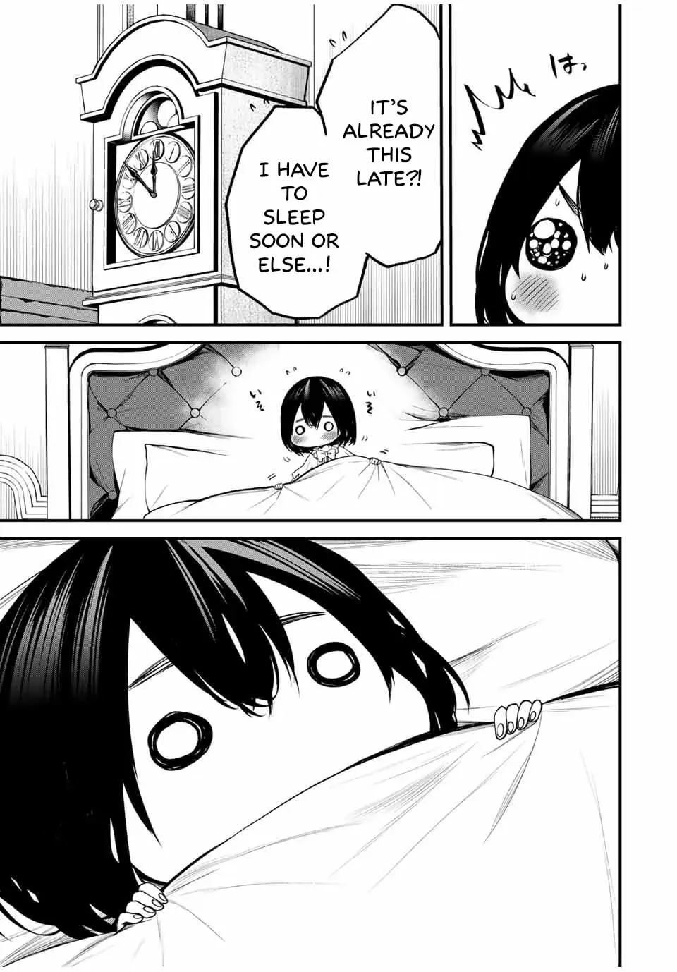 My Neighbor Ms. Kurokawa Chapter 2.3 page 2 - 