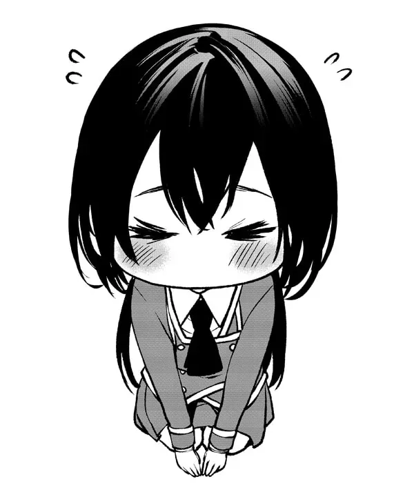 My Neighbor Ms. Kurokawa Chapter 2.3 page 5 - 