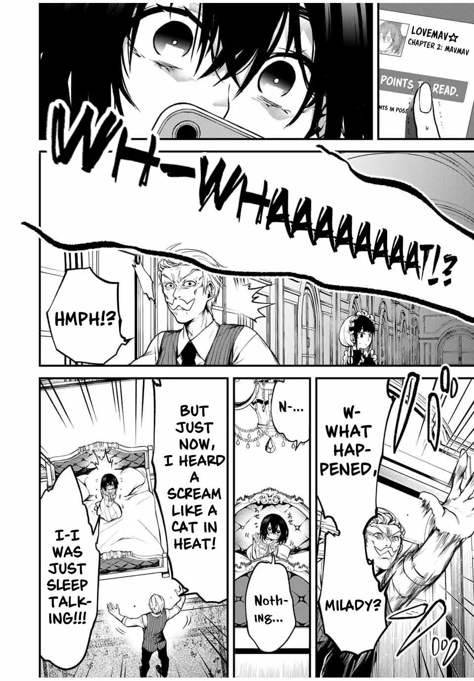 My Neighbor Ms. Kurokawa Chapter 2 page 14 - 
