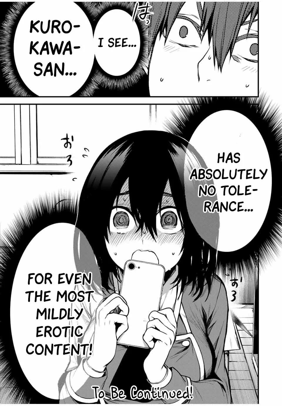 My Neighbor Ms. Kurokawa Chapter 2 page 19 - 