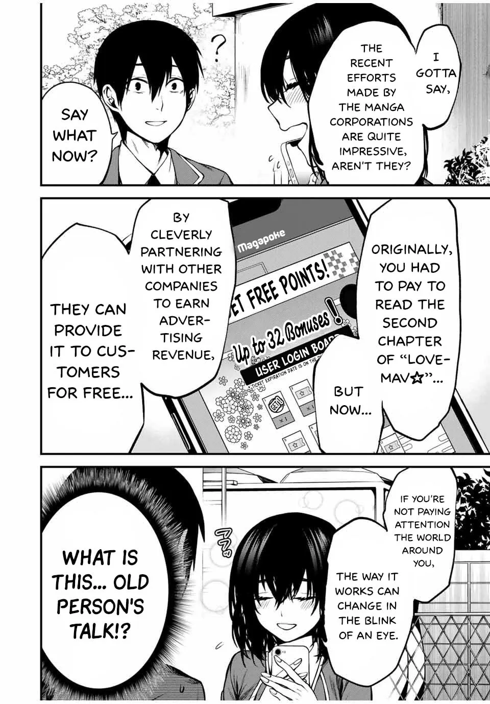 My Neighbor Ms. Kurokawa Chapter 2 page 4 - 