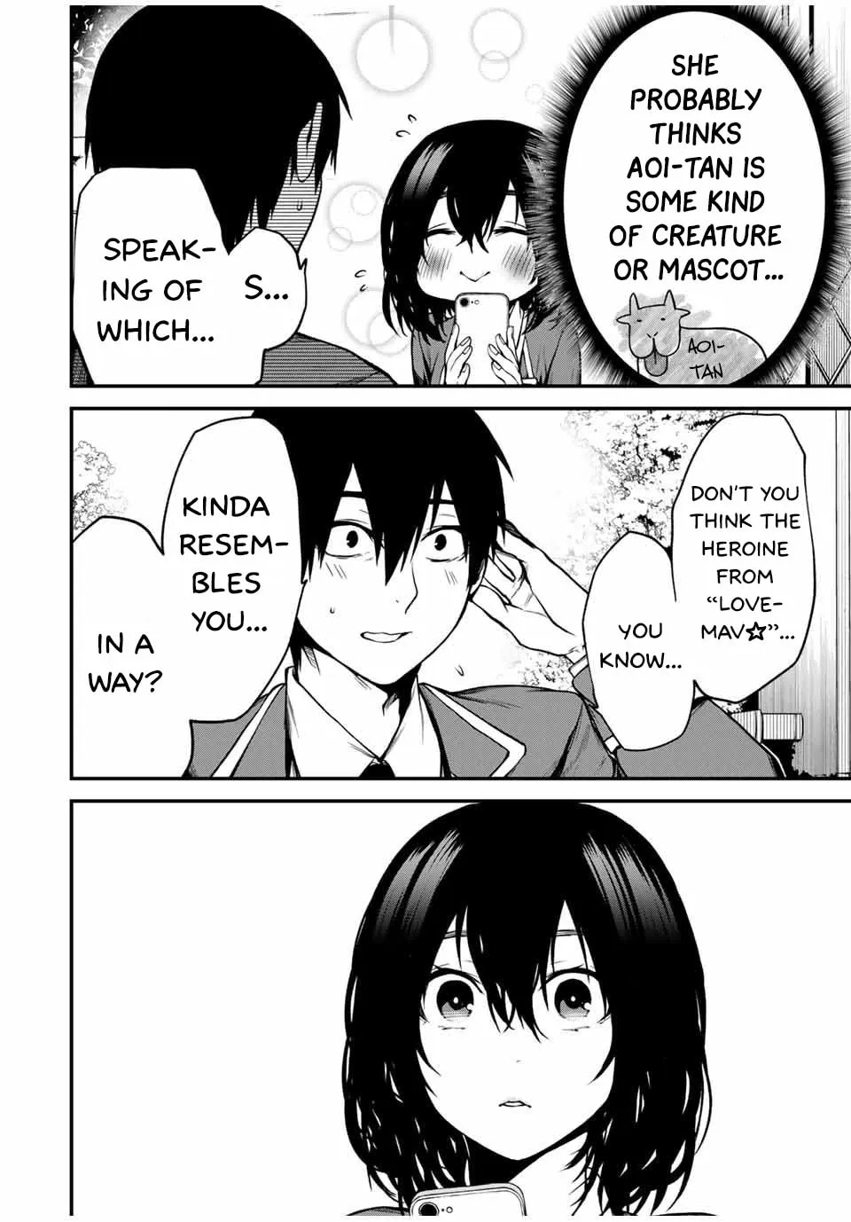 My Neighbor Ms. Kurokawa Chapter 2 page 6 - 
