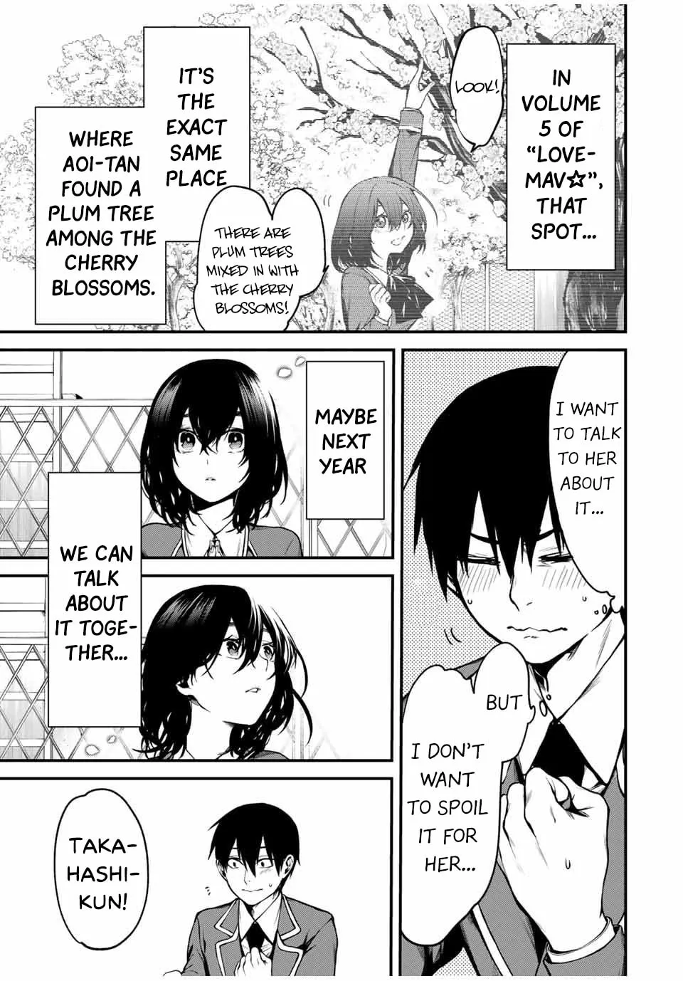 My Neighbor Ms. Kurokawa Chapter 2 page 9 - 