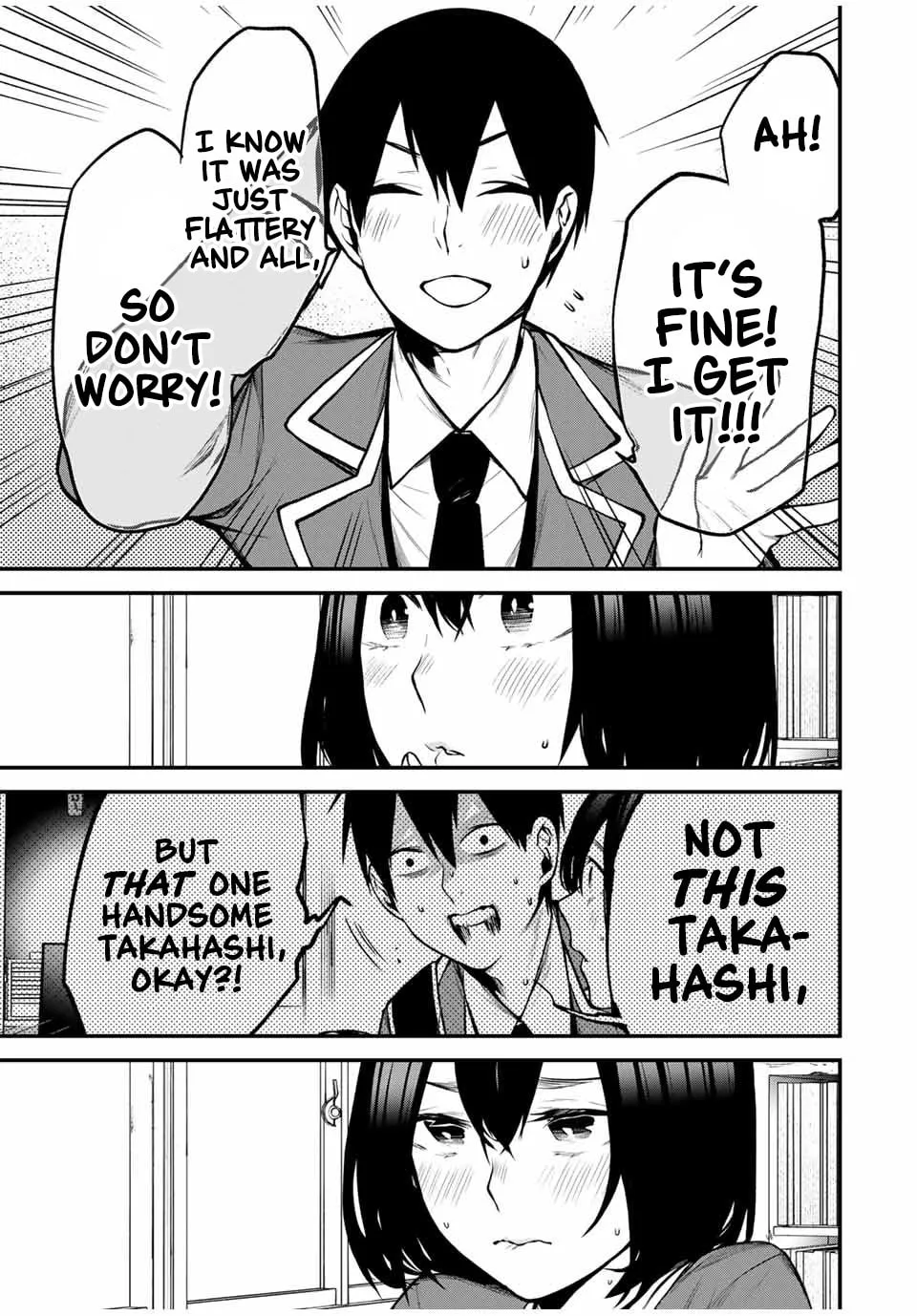 My Neighbor Ms. Kurokawa Chapter 20 page 5 - 