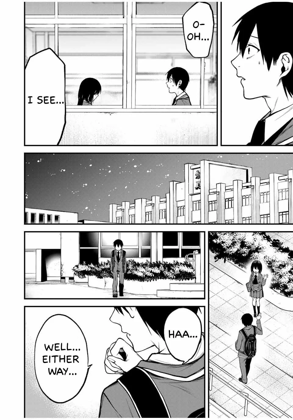 My Neighbor Ms. Kurokawa Chapter 20 page 10 - 
