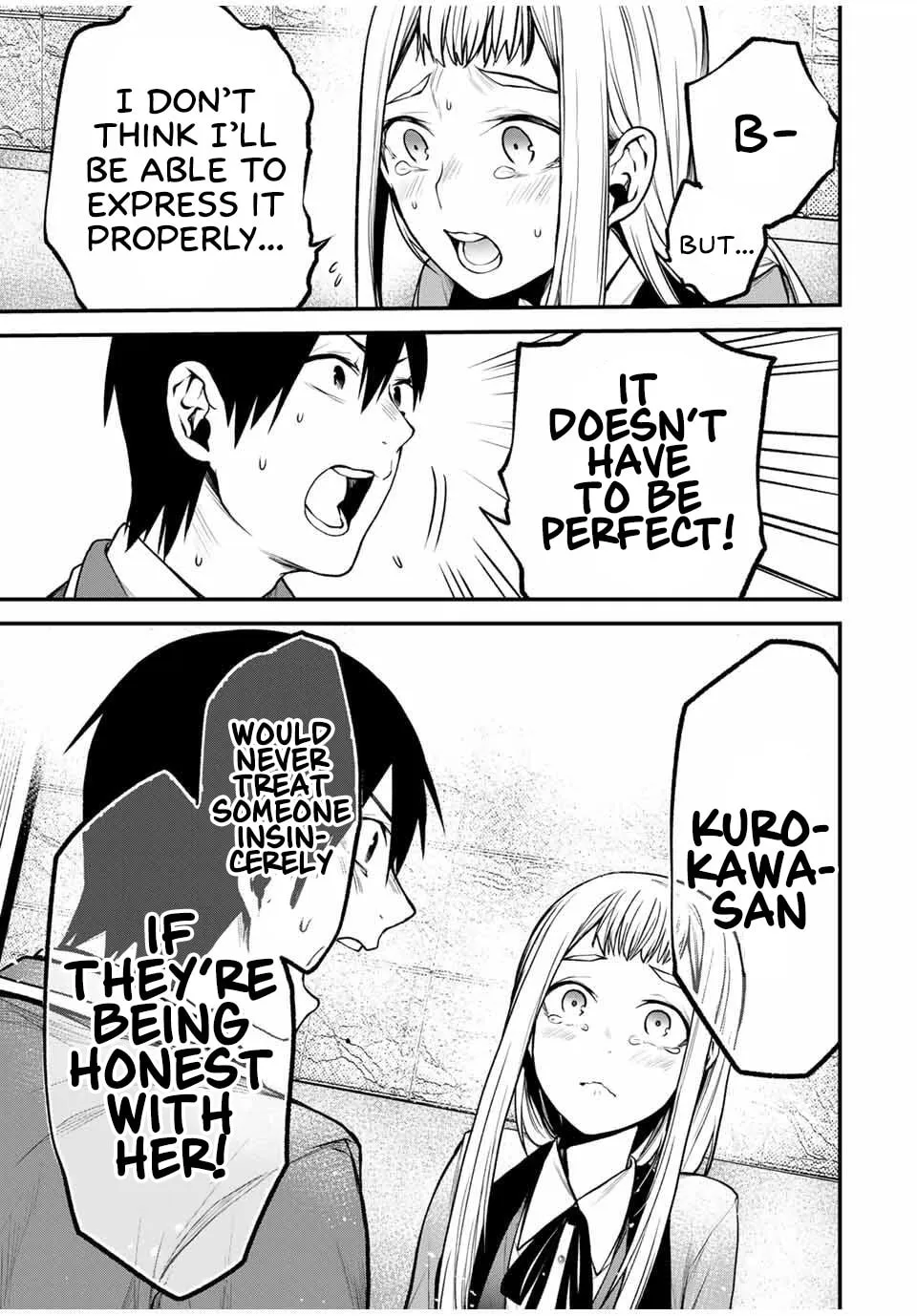 My Neighbor Ms. Kurokawa Chapter 22 page 7 - 