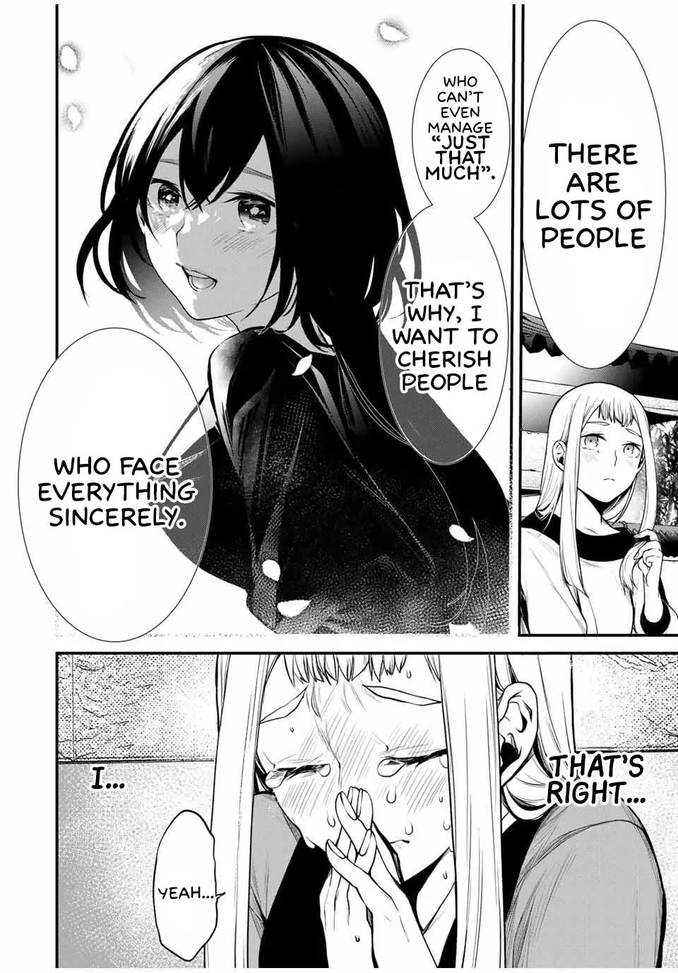 My Neighbor Ms. Kurokawa Chapter 22 page 10 - 