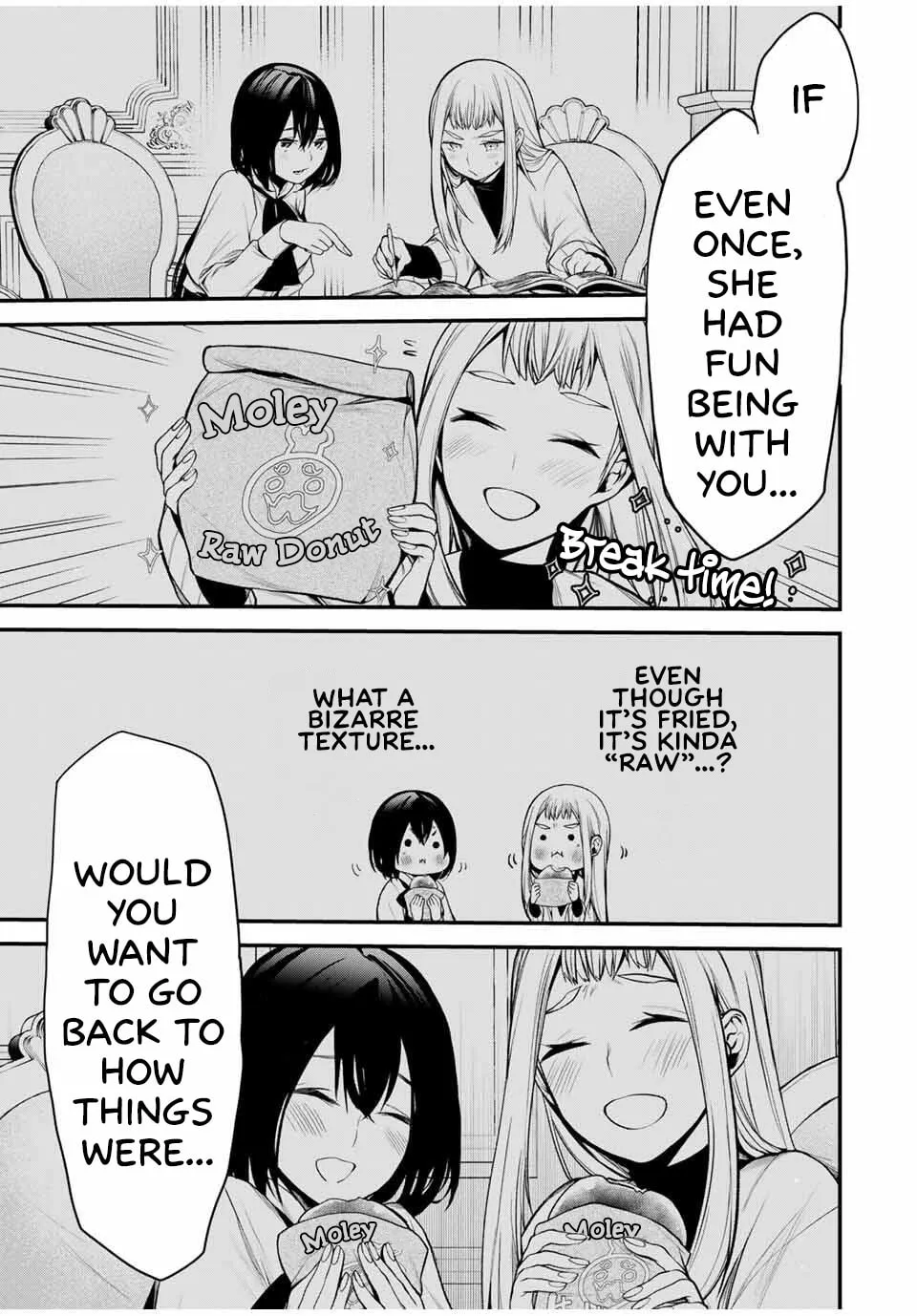 My Neighbor Ms. Kurokawa Chapter 23 page 13 - 