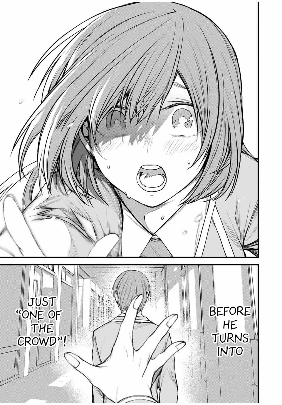 My Neighbor Ms. Kurokawa Chapter 23 page 17 - 