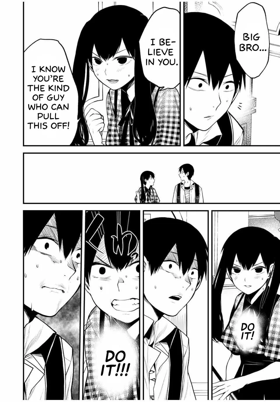 My Neighbor Ms. Kurokawa Chapter 25 page 2 - 
