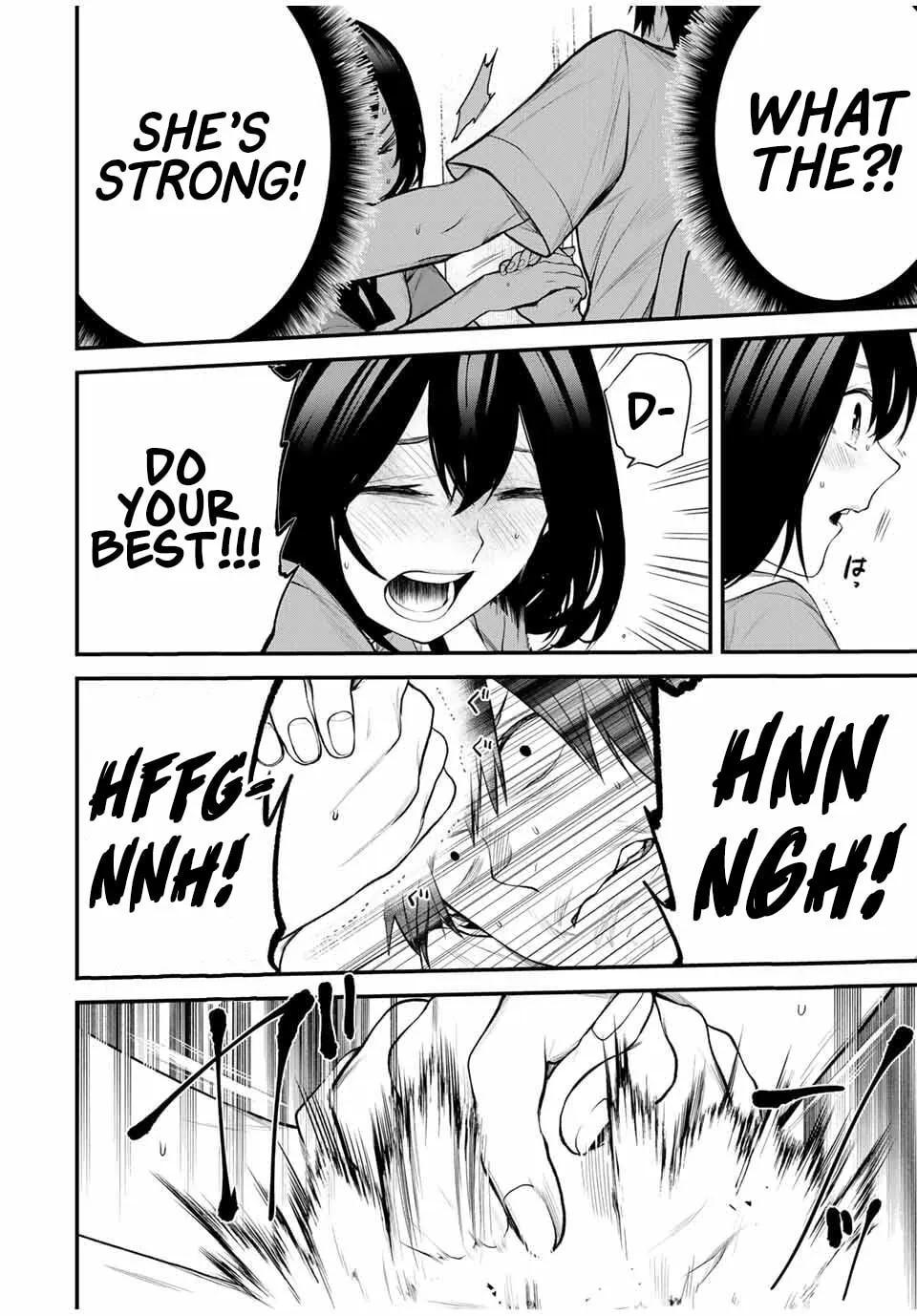 My Neighbor Ms. Kurokawa Chapter 26 page 18 - 