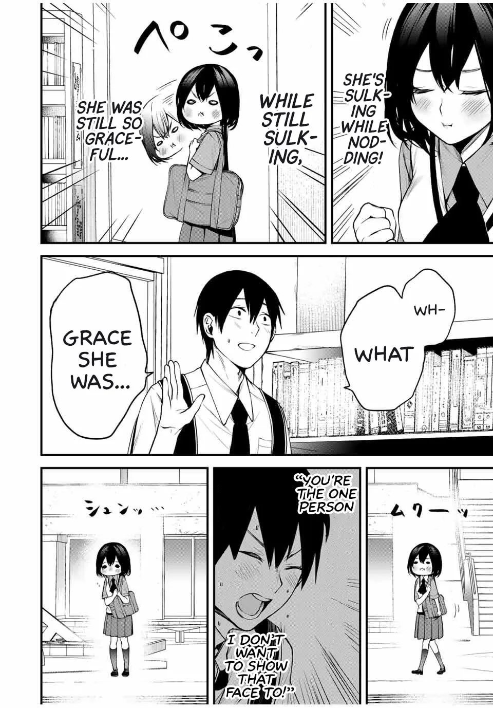 My Neighbor Ms. Kurokawa Chapter 26 page 4 - 