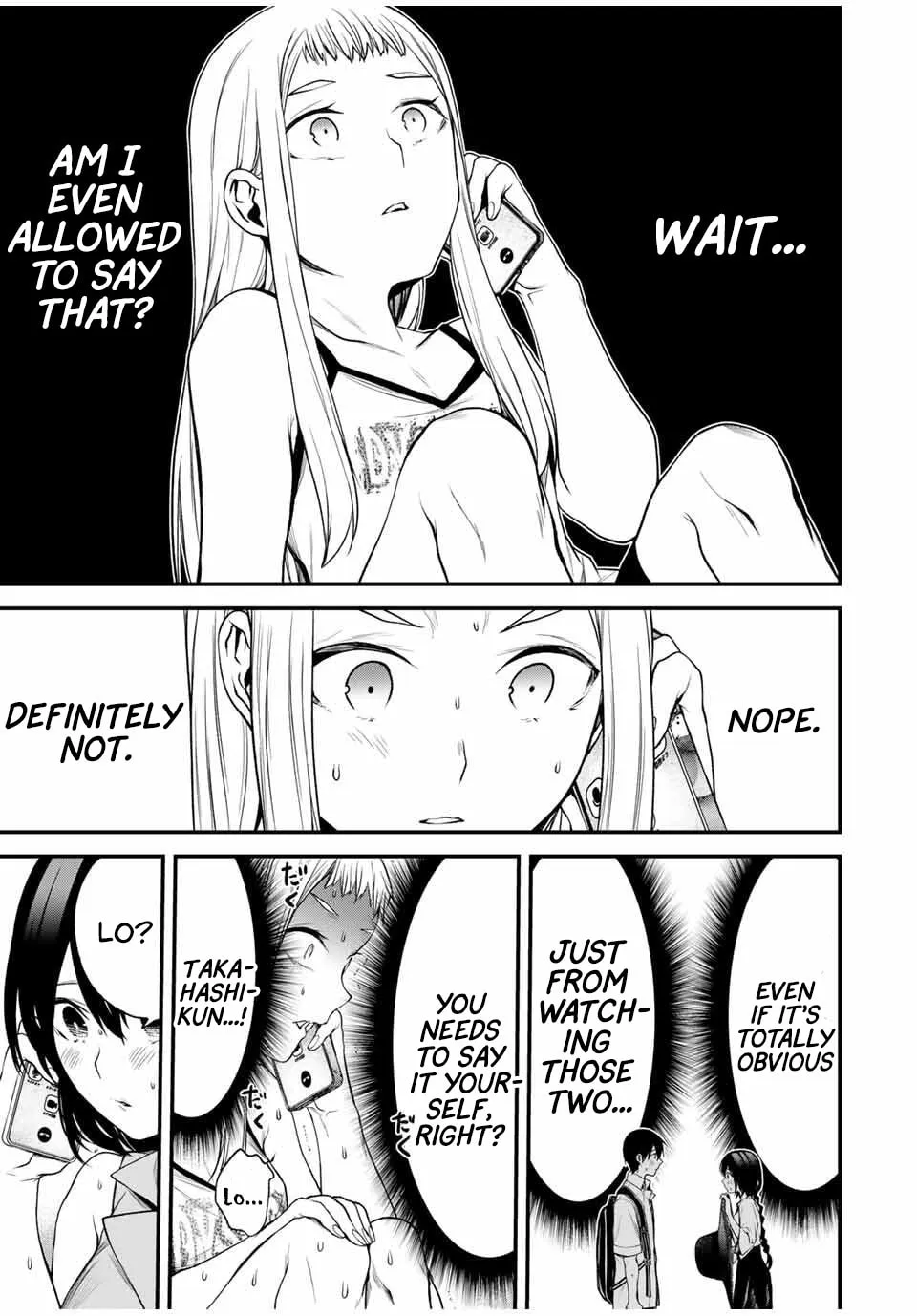 My Neighbor Ms. Kurokawa Chapter 26 page 7 - 