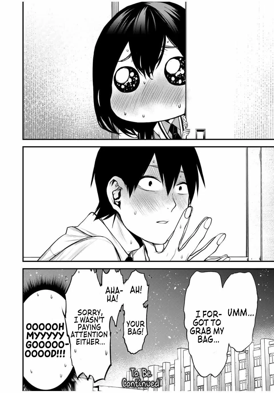 My Neighbor Ms. Kurokawa Chapter 27 page 18 - 