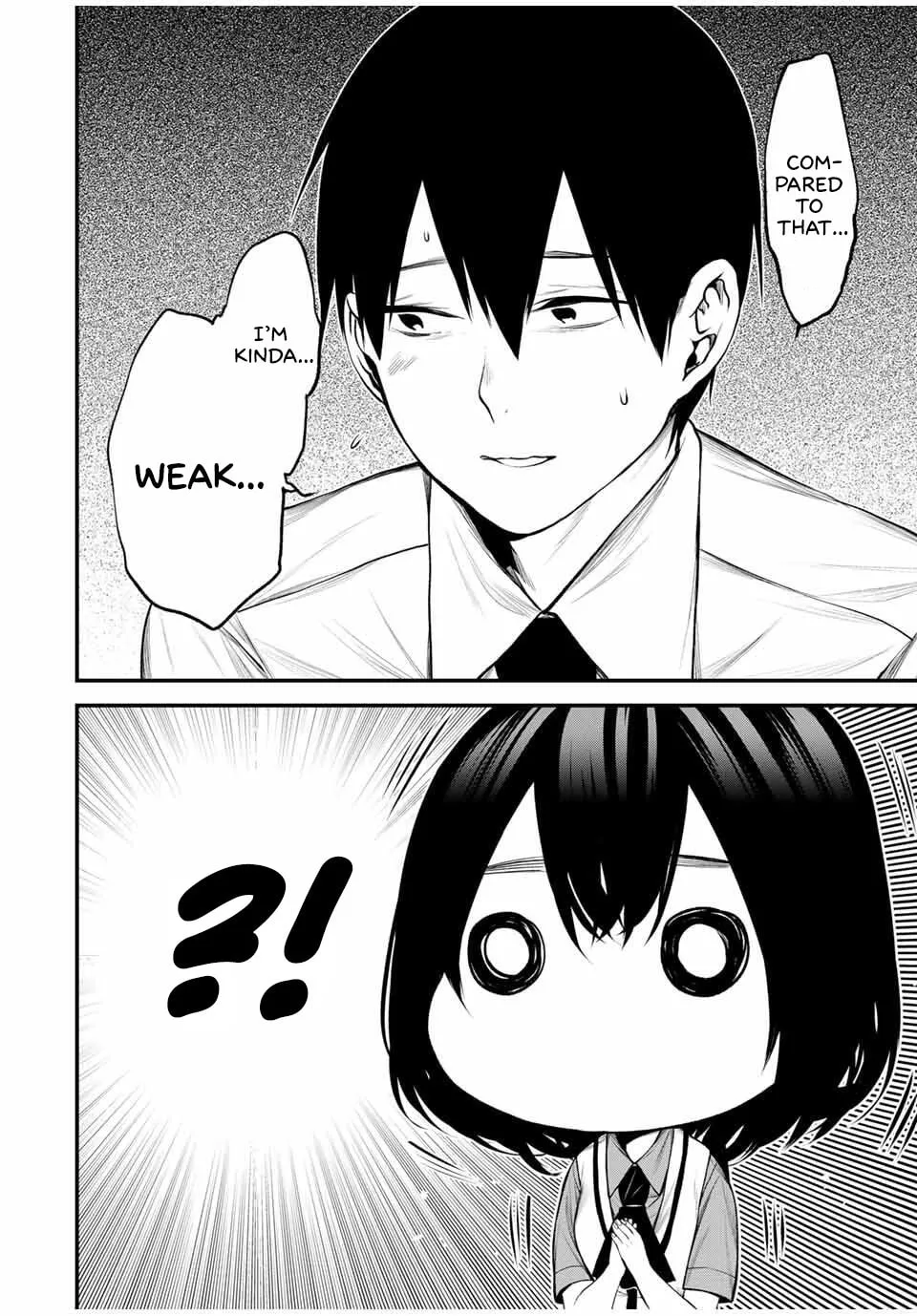 My Neighbor Ms. Kurokawa Chapter 27 page 10 - 