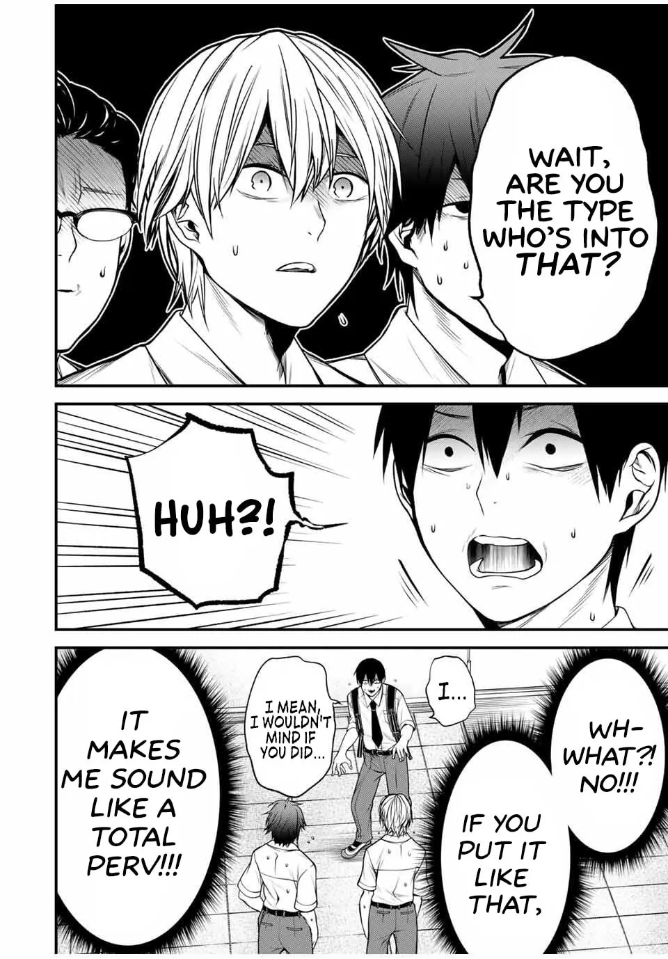 My Neighbor Ms. Kurokawa Chapter 28 page 5 - 