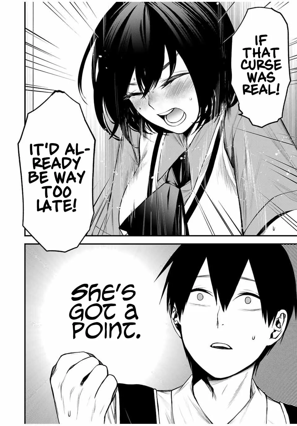 My Neighbor Ms. Kurokawa Chapter 29 page 2 - 