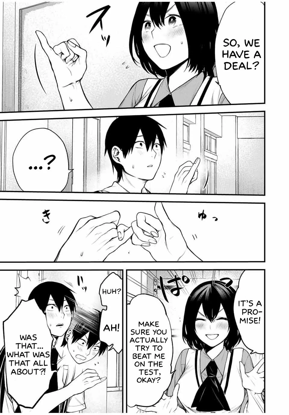 My Neighbor Ms. Kurokawa Chapter 29 page 15 - 