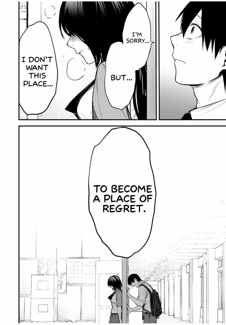 My Neighbor Ms. Kurokawa Chapter 29 page 8 - 