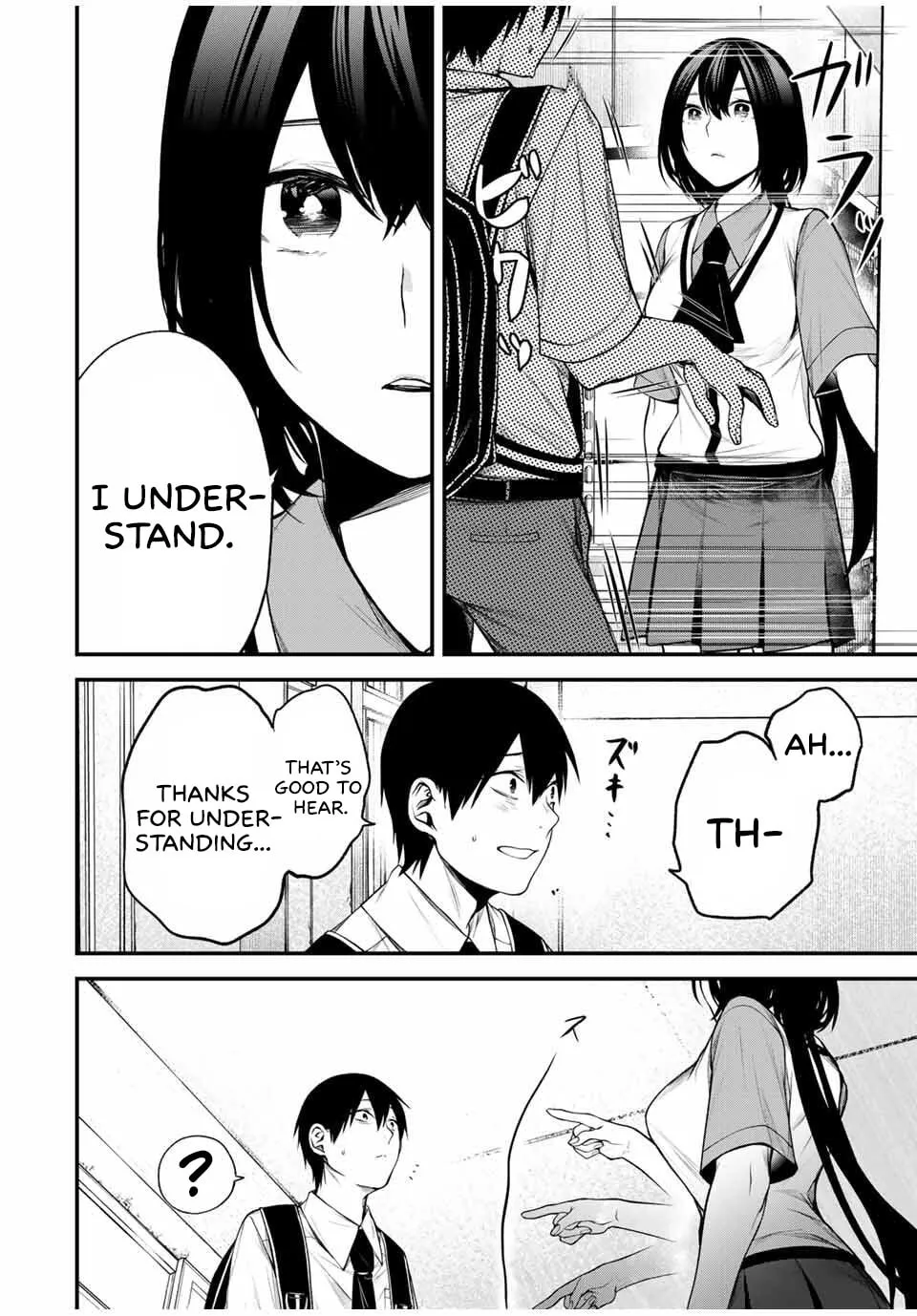 My Neighbor Ms. Kurokawa Chapter 29 page 10 - 