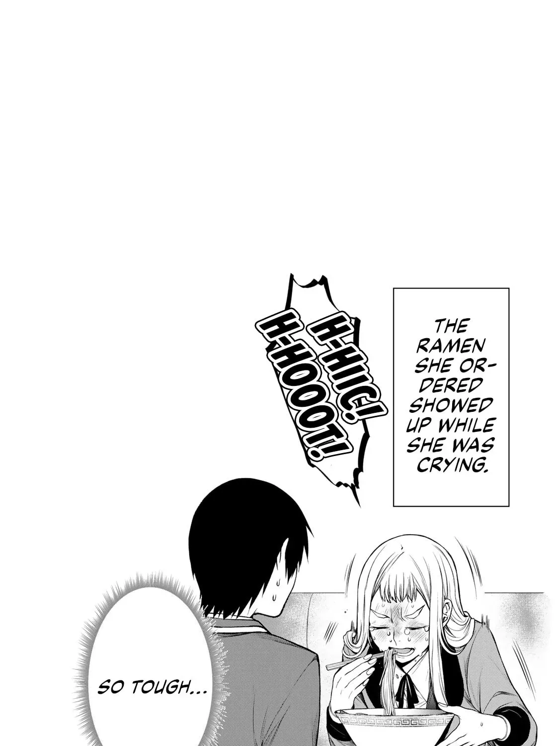 My Neighbor Ms. Kurokawa Chapter 3.1 page 11 - 